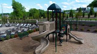 Best community amenities in Franklin  SouthBrooke [upl. by Idonah]