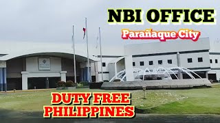 NBI OFFICENBI RENEWAL nbi nbioffice renewal NBIRENEWAL NBI DUTYFREE NBIPHILIPPINES fyp [upl. by Ennairam]