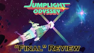 Jumplight Odyssey Review An Almost Great Game [upl. by Ainig]