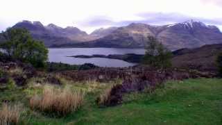 Wester Ross Coastal Trail  Highlands  Scotland [upl. by Ttam]