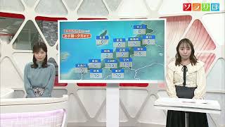 【気象予報士が解説】24日は冷たい雨 25日にかけて雪に変わる見通し【新潟】スーパーJにいがた11月24日OA [upl. by Schmitt]