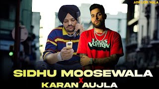 Sidhu Moosewala x Karan Aujla Mega Mashup Latest Punjabi Song  remix Boy  Dj ADR Official [upl. by Ynattirb]