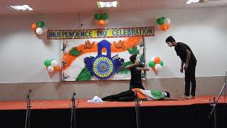 Independence day celebrations  MIME Act [upl. by Aneles761]