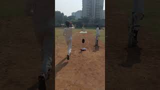 Armaan worked hard for scoring 100 runs cricket cricketlover trending viralvideo shorts [upl. by Sanoy]