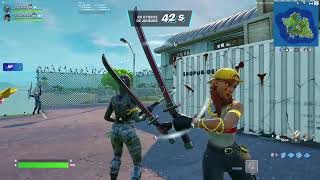 LIVE FR FORTNITE [upl. by Jen]