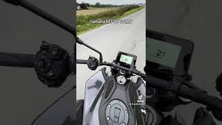 Yamaha MT09 YAMT fully automatic transmission [upl. by Dwayne]