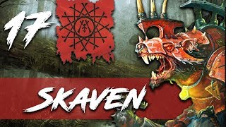 QUEEK FIGHTS BACK  Total War Warhammer 2  Skaven Campaign  Queek Headtaker 17 [upl. by Snoddy]