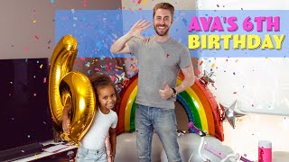 AVAS 6TH BIRTHDAY 🎉 [upl. by Ballinger720]