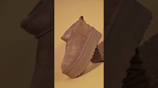 UGG Classic Ultra Mini Platform Boots uggs shoes fashion sneaker design [upl. by Ernest]