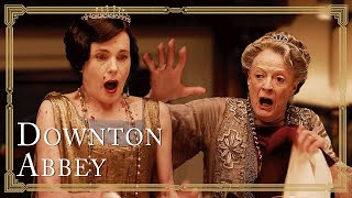 Dramatic Dinners  Downton Abbey [upl. by Notseh]