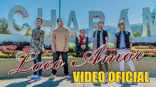 JD El Ministro  Loco Amor Vídeo Oficial 4K feat Defra Isaac Rojas Habacuc amp Pablo Betancourth [upl. by Treblig252]