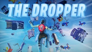 The Fortnite CHAPTER 1 DROPPER Challenge [upl. by Acimehs]