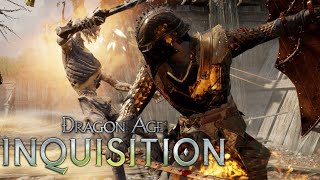 Dragon Age Inquisition Village Hero [upl. by Ball]