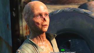 News about Kid in a fridge on Diamond City Radio Fallout 4 [upl. by Strain]