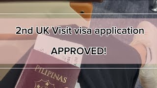 UK Visit visa Part 22 The greatest news I got that day Full Journey [upl. by Walke]