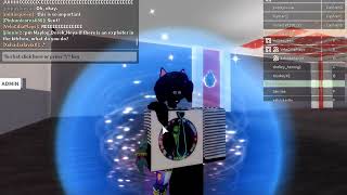 Roblox Bakiez Bakery training session Trainer POV Cashier Part 2 [upl. by Dlonyer544]