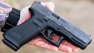 TOP 7 Best Glock For Everyday Carry in 2023 [upl. by Vieva137]