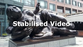 Fernando Botero  Broadgate Venus  Updated With Stabilised Video  London [upl. by Darach]