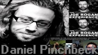 The Joe Rogan Experience with Daniel Pinchbeck [upl. by Lleroj]