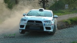 Rallye Vogelsberg 2014 HD  pure sound [upl. by Zane]