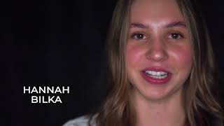 Hannah Bilka  Texas Hockey Star to Team USA Star [upl. by Mason]