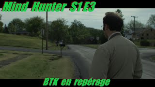 MindHunter S01E03  BTK fait du repérage  GAMER CAGOULER [upl. by Weasner]