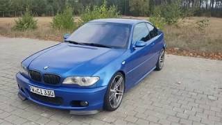 BMW 3er e46 330i Clubsport jetzt mit TÜV Was muss noch gemacht werden [upl. by Aliuqehs]