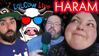 Foodie Beauty Got ROASTED On LolCowLive amp Is Now Doing Damage Control [upl. by Ycak]