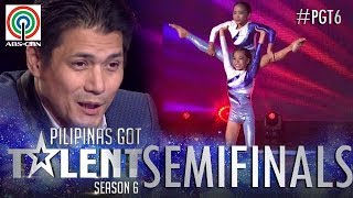 Pilipinas Got Talent 2018 Semifinals DWC Aeon Flex  Acrobatic [upl. by Worthington497]