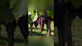 Giant grape variety fruit usa grapevine garden grapewine farming grapegrowing gardening [upl. by Tudela]