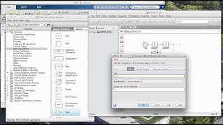 2 DOF Spring Mass Damper in Simulink [upl. by Zoltai]