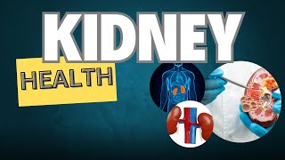 ✅KIDNEY HEALTH✅ [upl. by Enelrac]