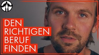 Den richtigen Beruf finden  So habe ich es gemacht  7 Regeln [upl. by Shayn]