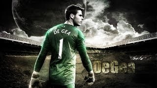 David De Gea  King Kong 20142015 [upl. by Aloz]