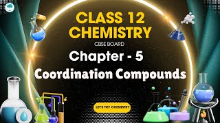 Class 12 Chemistry Chapter5 Coordination Compounds  Part  2  Werners Theory amp Types of Ligands [upl. by Nyahs589]