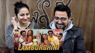 Pakistani React to Lamborghini Video  Jai Mummy Di l I Sunny S Sonnalli S l Neha Kakkar [upl. by Pepin]