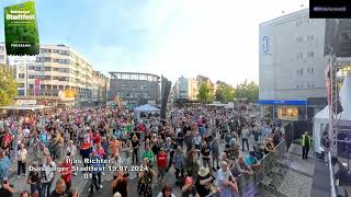 Iljas Richter Duisburger Stadtfest 19072024 01 [upl. by Nivk]