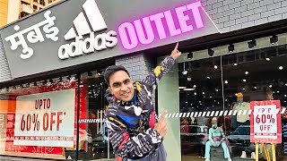 🔥Adidas factory outlet MumbaiMumbai Adidas factory outletAdidas factory outlet [upl. by Ordnael806]