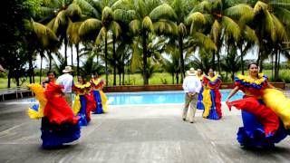 Joropo de los Llanos Venezolanos San Carlos Edo Cojedes Venezuela [upl. by Anivlem]