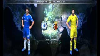 PES 2011 Full Español  Actualizaciones Con Parche PES Edit 01 [upl. by Ring]