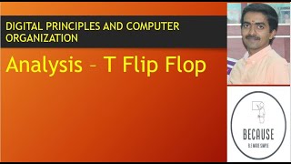 263 Analysis using T flip flop in Tamil [upl. by Haddad]