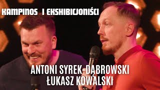 quotKampinos i Ekshibicjoniściquot  Antoni SyrekDąbrowski i Łukasz Kowalski [upl. by Eilojne]