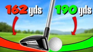 I Wish I Knew This About Striking Hybrids Sooner Hybrid Golf Tips [upl. by Kra]