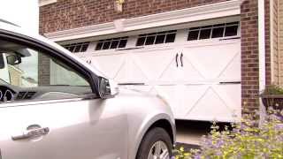 Step by Step Instructions to Program Your Car Homelink to Garage Door Opener  Overhead Door [upl. by Morgenthaler]