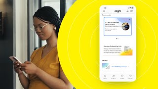 Alight Worklife  Alight Employee Onboarding [upl. by Neelloc]