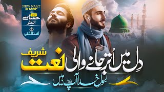 New Naat Sharif 2024  Rasool E Khuda Ap Hain  Hafiz Hassan Anzar  New Naat [upl. by Llertnod]