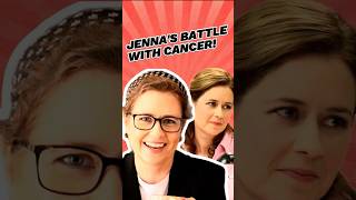 Jenna Fischer Reveals LifeChanging Moment After Cancer Battle [upl. by Anabella]