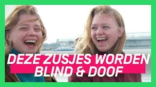 Bucketlist als je blind én doof wordt  VOOR HET DONKER WORDT 12 [upl. by Sualohcin]