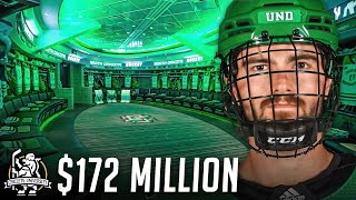 The Ralph Is The HOLY GRAIL Of College Hockey  Chiclets University North Dakota [upl. by Arlene732]