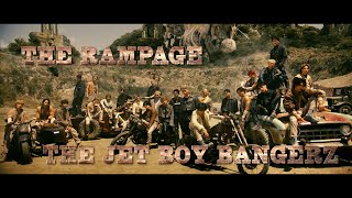 THE RAMPAGE vs THE JET BOY BANGERZ  Goodest Baddest Music Video [upl. by Frerichs]